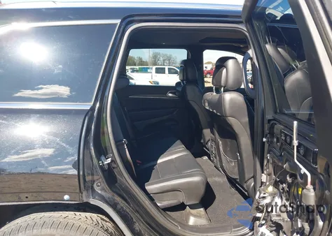 2022 Jeep Grand Cherokee Wk Limited 4X4 z USA, uszkodzony, nr VIN 1C4RJFBGXNC120377